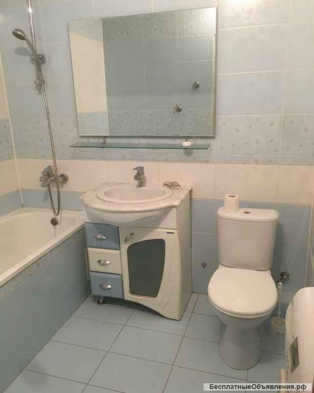 Сдаю однокомнатную квартиру в Зеленой роще на срок больше 3 месяцев