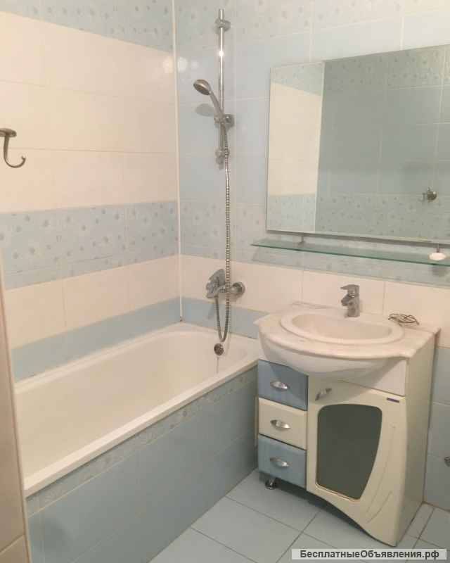 Сдаю однокомнатную квартиру в Зеленой роще на срок больше 3 месяцев