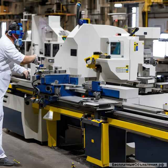 Запчасти для металлообрабатывающих станков