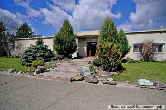 Гостинично-деловой комплекс