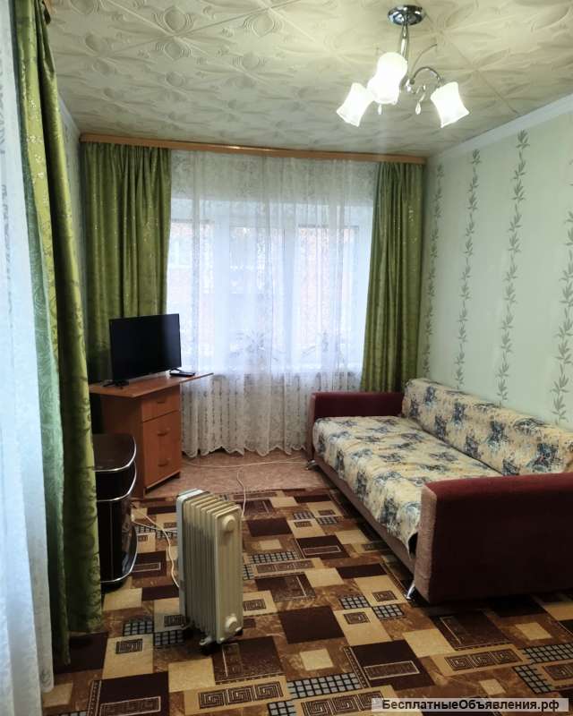 Квартира в поселке Васькино