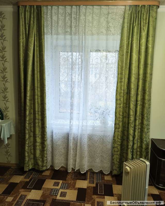 Квартира в поселке Васькино