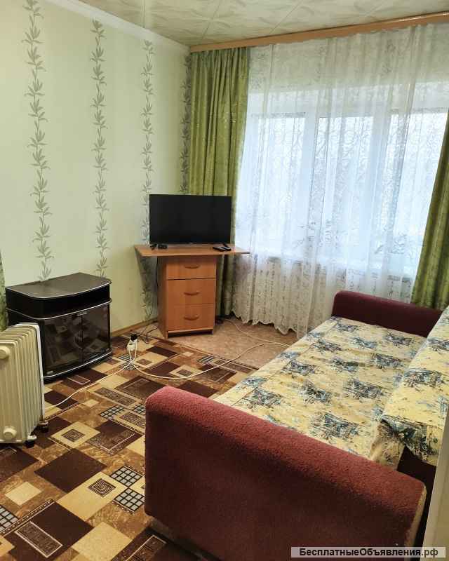 Квартира в поселке Васькино