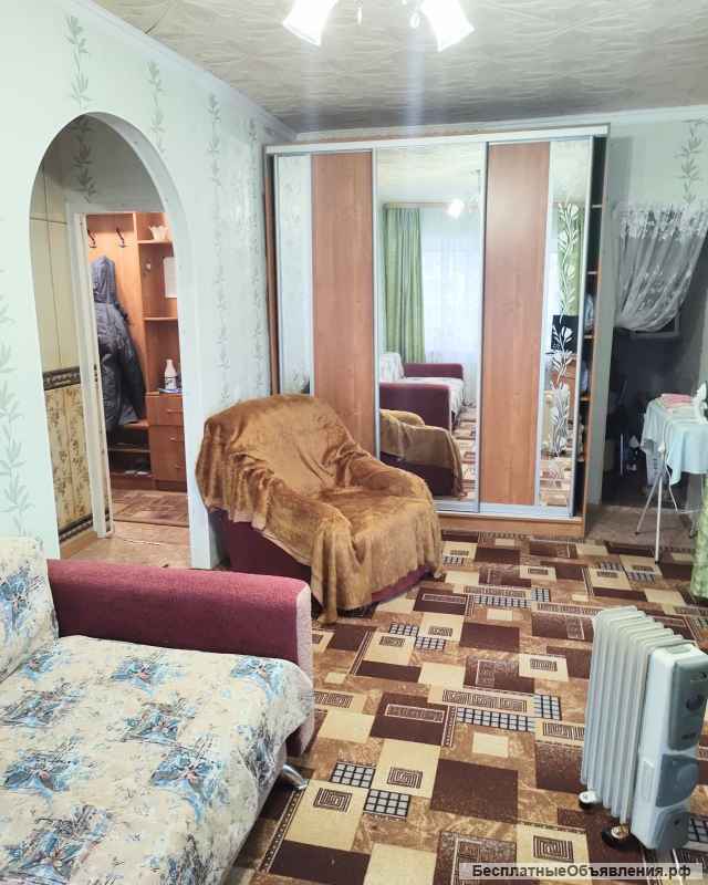 Квартира в поселке Васькино