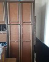 Стенку или две стенки. Б/у. Самовывоз