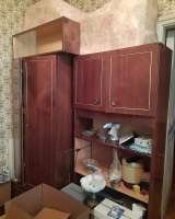 Стенку или две стенки. Б/у. Самовывоз