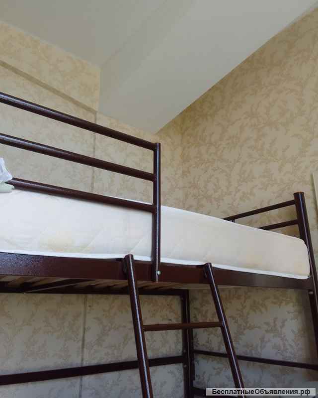 Кровать чердак