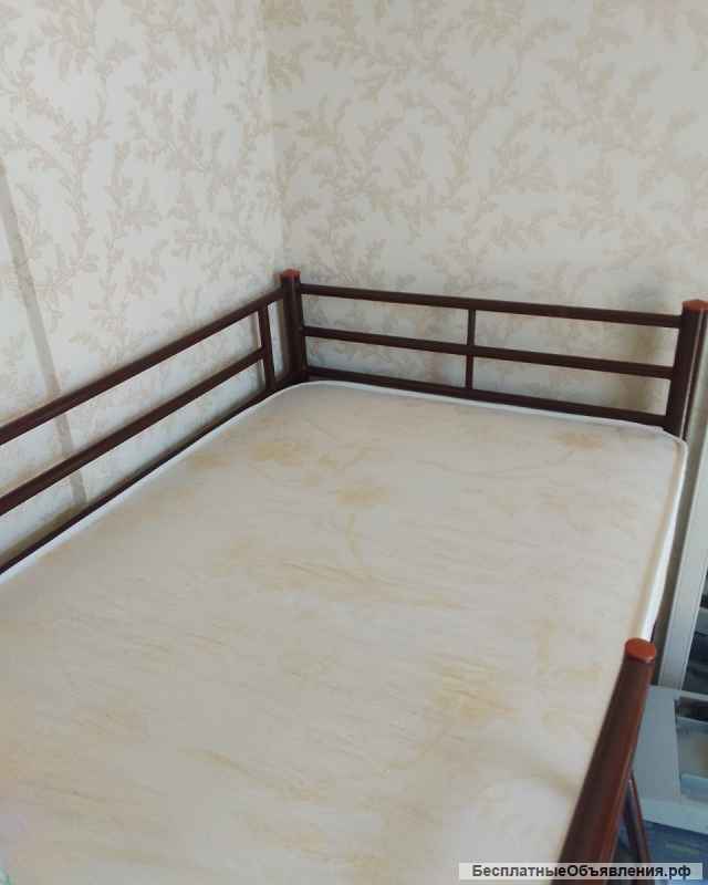 Кровать чердак