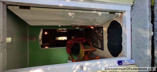 Дом 23,2 м2 на участке 30 соток