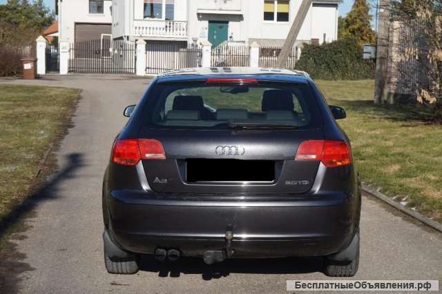 Audi A3 diesel