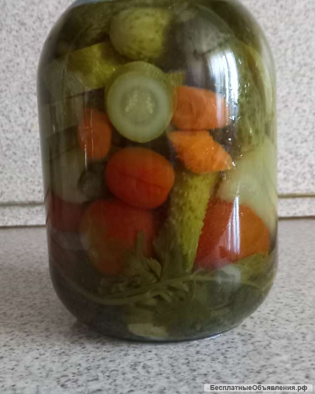 Домашние заготовки