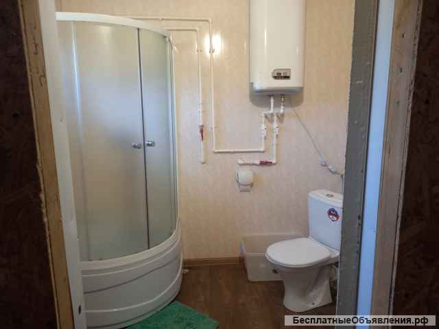 Дом в деревне