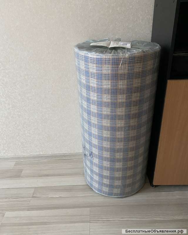 Новый матрас 2х0,9х0,1 м