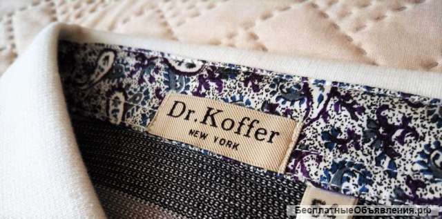 Футболка поло Dr. Koffer р.50