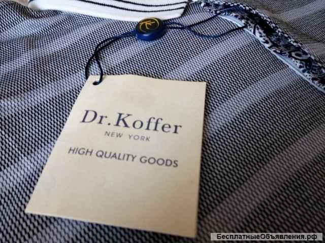 Футболка поло Dr. Koffer р.50