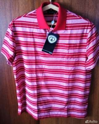 Футболка поло Finn Flare р.56