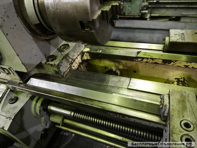 Токарный Винторезный станок, ИЖ 250ИТВФ.01, РМЦ 500 мм