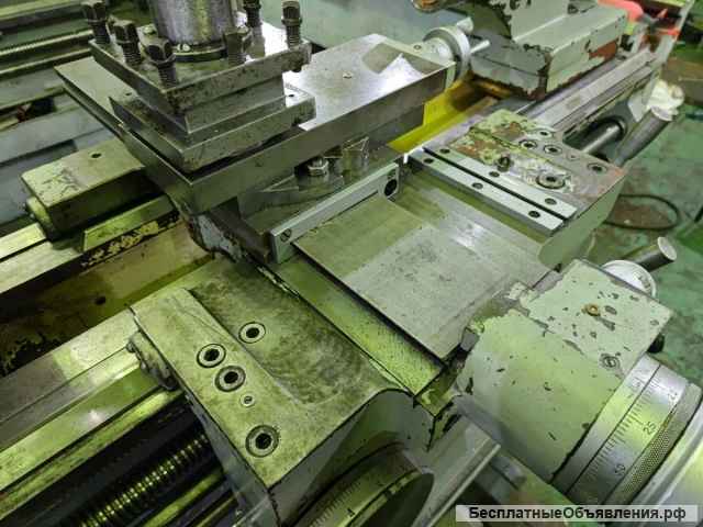 Токарный Винторезный станок, ИЖ 250ИТВФ.01, РМЦ 500 мм