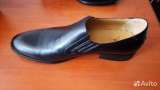 Новые мужские туфли VV-Vito (натур. кожа) р 43