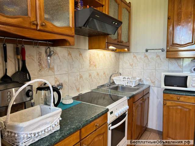 Собственник. Сдаю 1-комн. кв. общ. площадью 41 м2