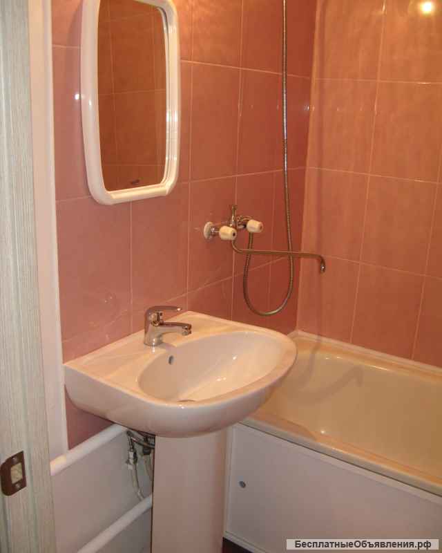 Собственник. Сдаю 1-комн. кв. общ. площадью 41 м2