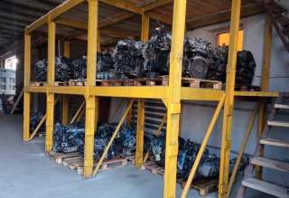 Склад Новых и Б/У ДВС и КПП