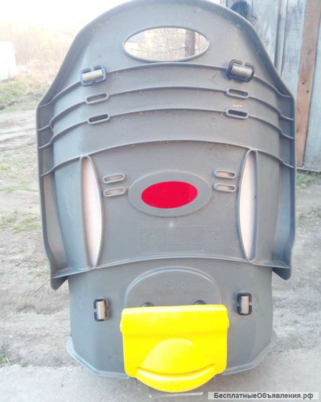 Кресло детское для велосипеда