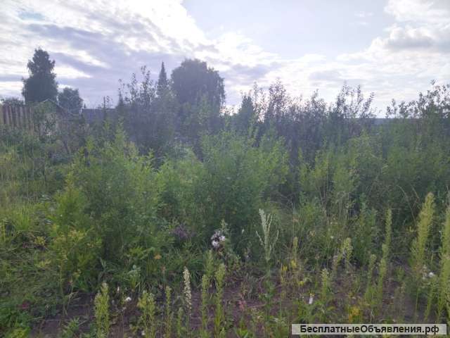 Земельный участок. СНТ Ветеран-1