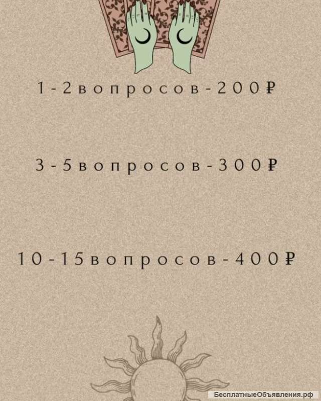 Гадание расклады Ленорман, Таро Онлайн консультации