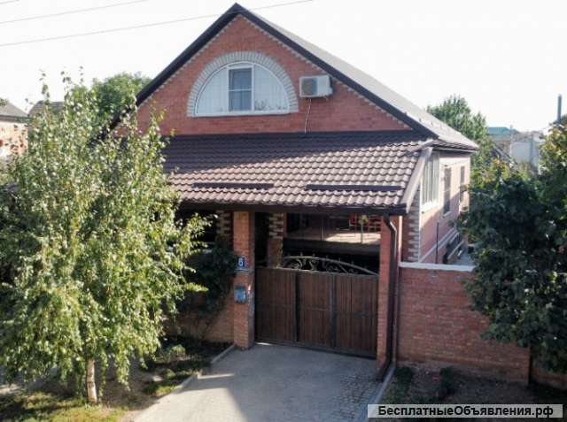 Дом в Краснодаре