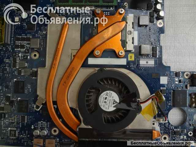 Комплектующие для ноутбуков