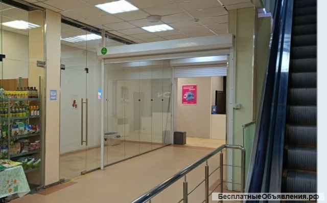 Аренда помещения на 1 этаже торгового центра во Фрязино Московской области
