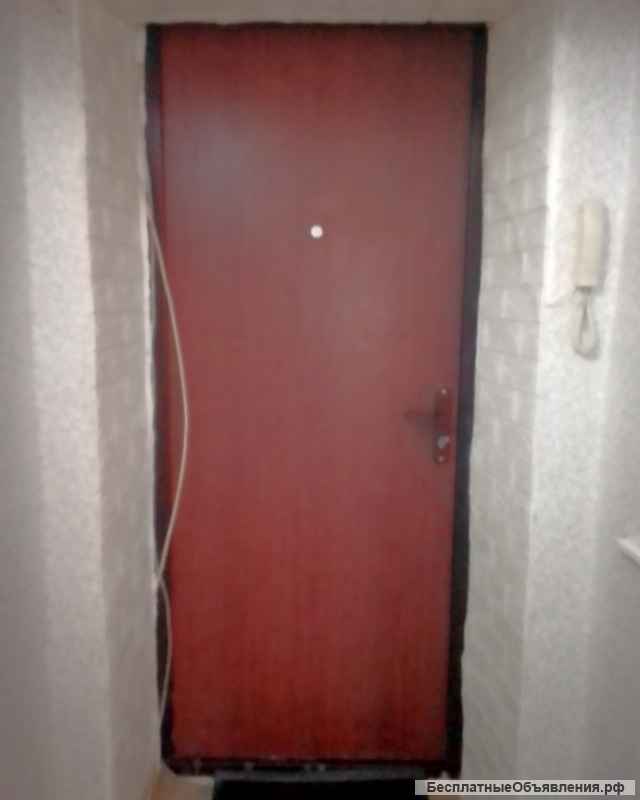 1-комнатная квартира на 3 этаже 5-этажного кирпичного жилого дома