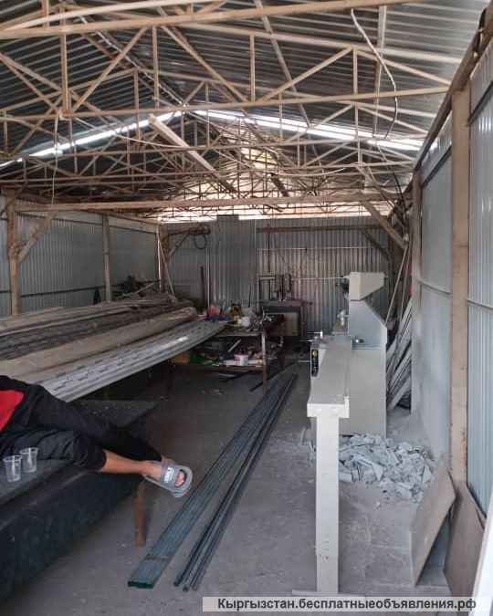Производственный цех с цокольным этажом, 630 кв.м, б/п