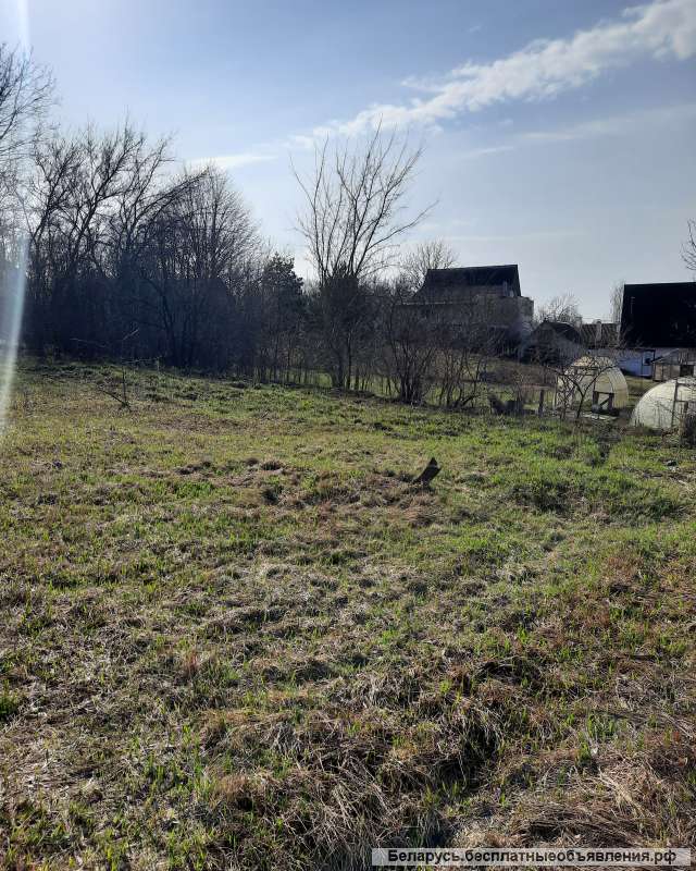 Полдома в Ратомке