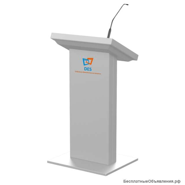 Интерактивная трибуна DES Speaker M