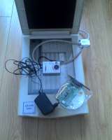 Acer AcerScan Prisa 620S + Genius VideoCAM Smart 300