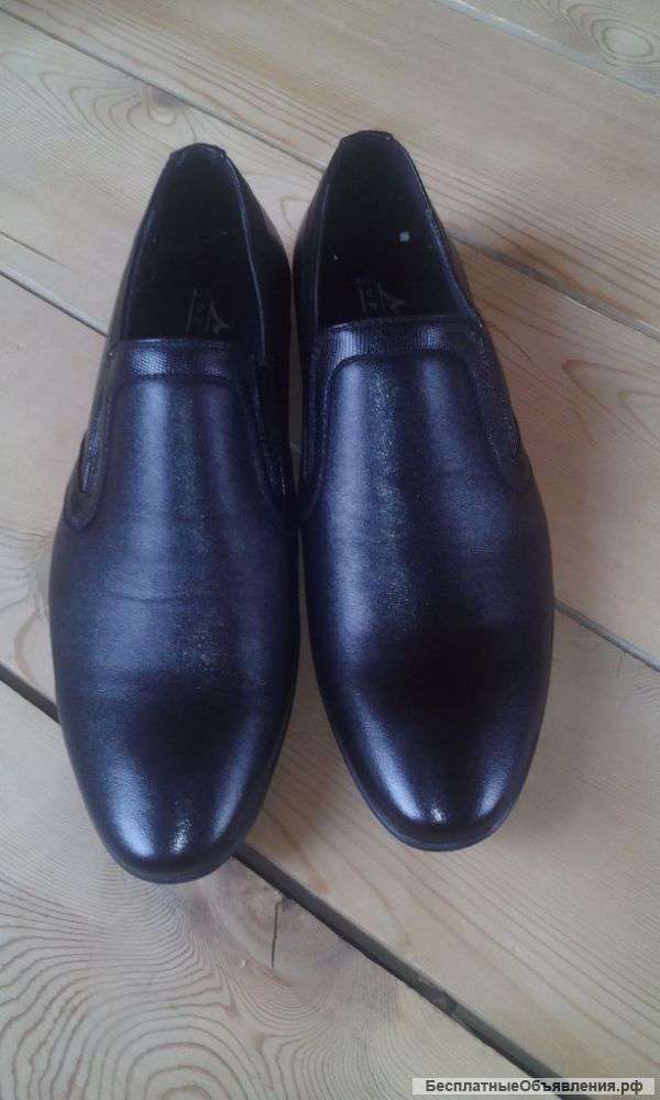 Туфли новые