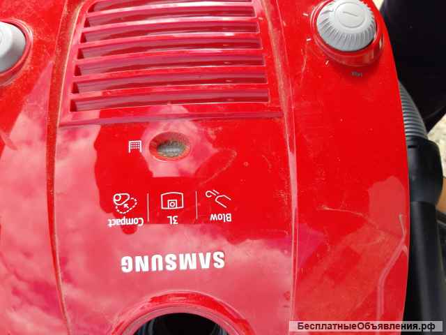 Пылесос samsung SC 4181