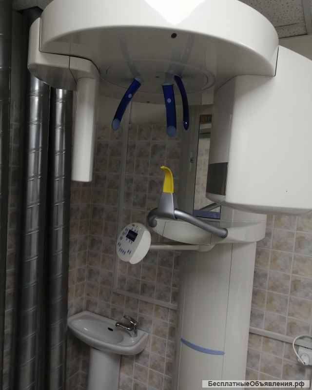 Ортопантомограф Sirona Dental Sistems GmbH Orthophos XG3