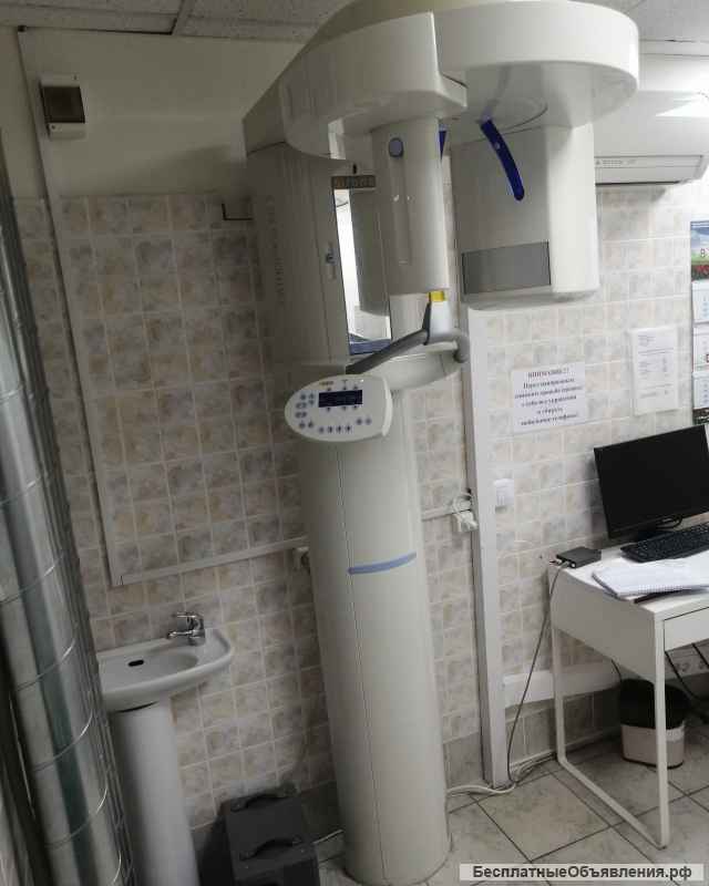 Ортопантомограф Sirona Dental Sistems GmbH Orthophos XG3