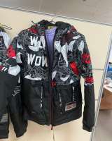 Подростковые куртки оптом