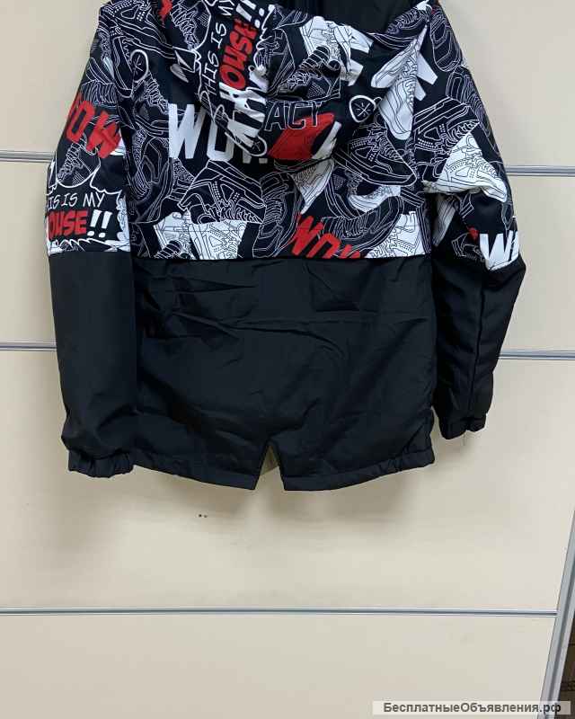 Подростковые куртки оптом