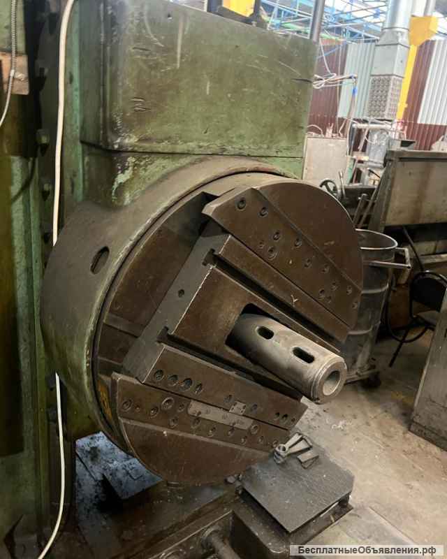 Станок горизонтально-расточной 2620ГФ