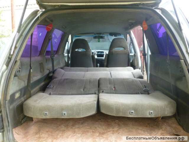 Тайота превиа