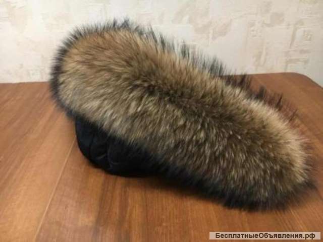 Меховые опушки из енота оптом от производителя. LADY FOX