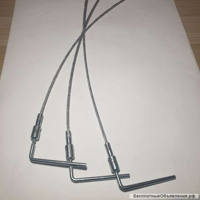 Запорное устройство тип устройства "Закрутка-фал"