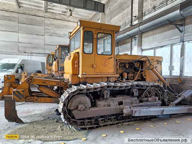 Бульдозер Б-170 М1.01-Е (на базе трактора Т-170 М1.01) 1996 года выпуска