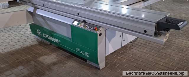Станок Altendorf F45