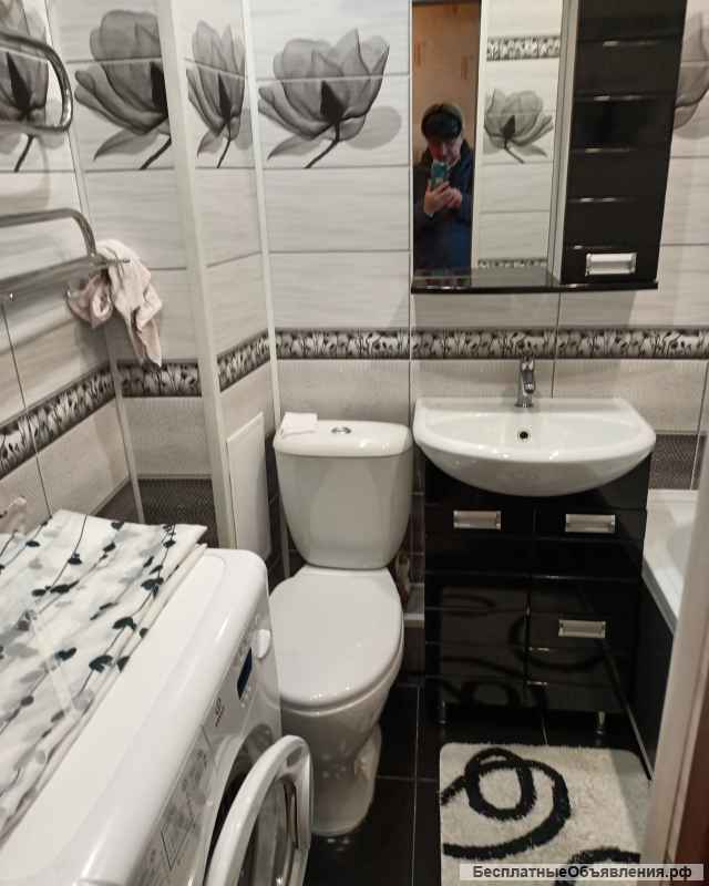 Сдаю однокомнатную квартиру в Тутаеве